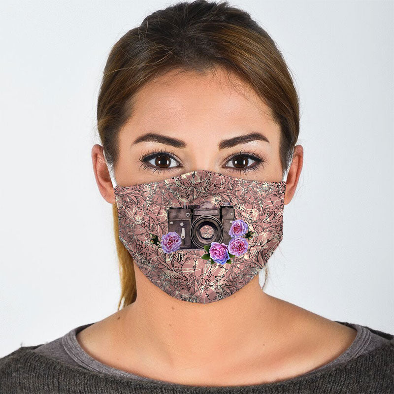 Photography Face Mask