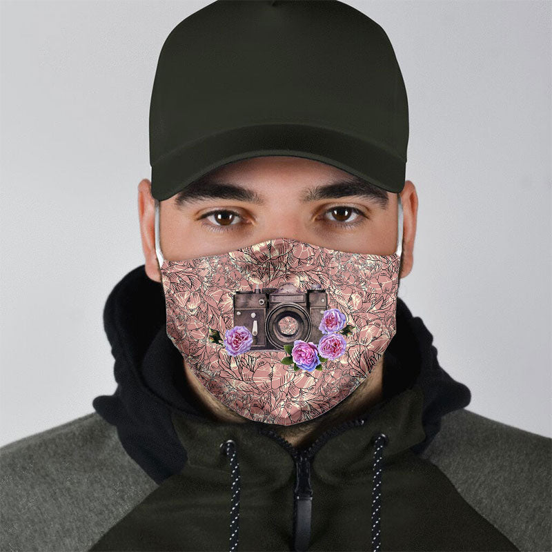 Photography Face Mask