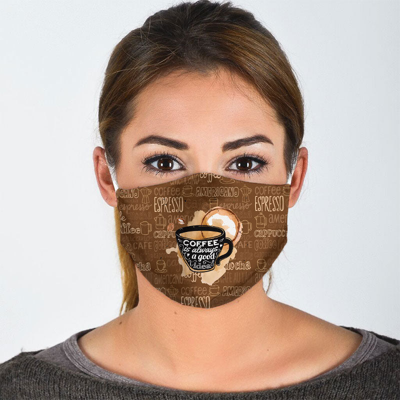 Coffee Face Mask