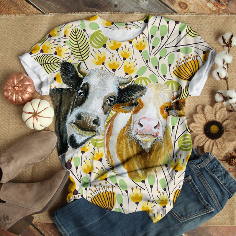 Little Couple Of Cows T-Shirt