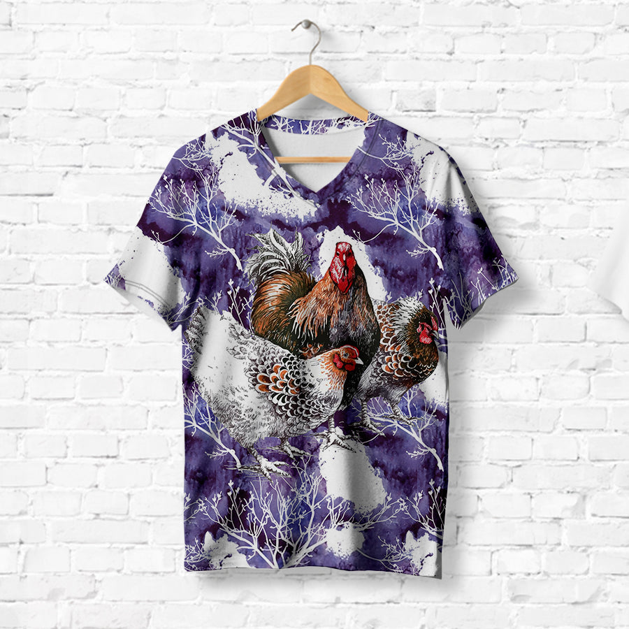 Impressive Chicken T-Shirt