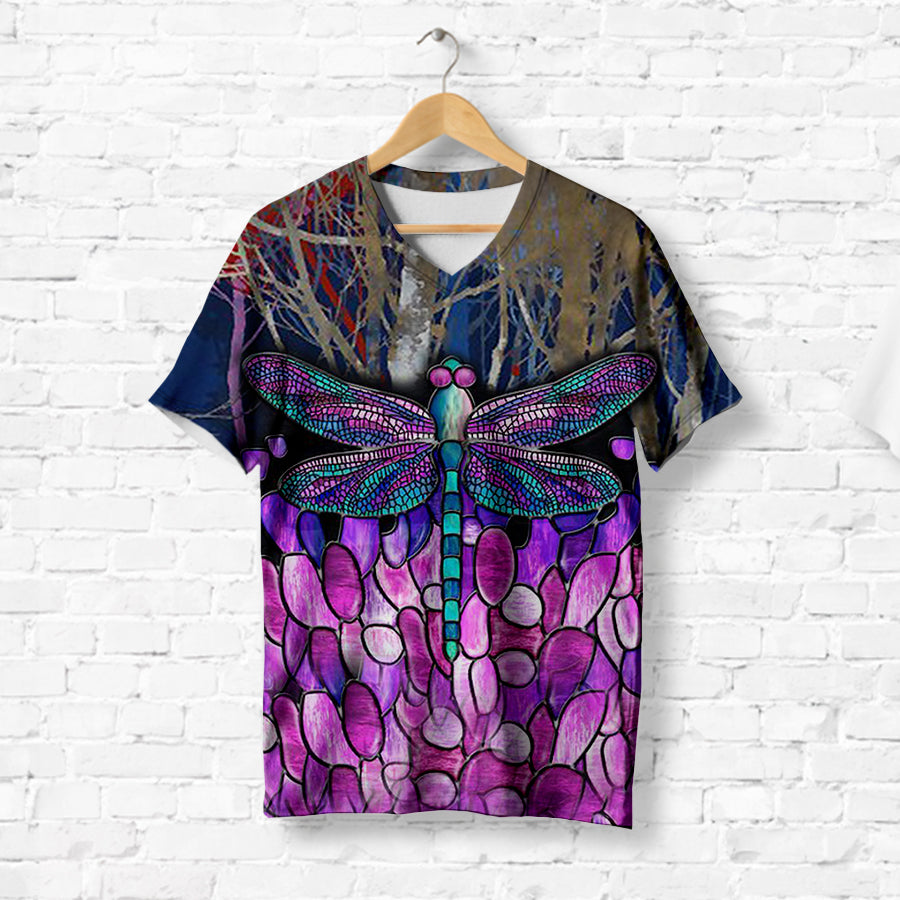 Lively Dragonfly T-Shirt
