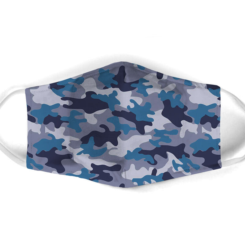 Military Force Face Mask