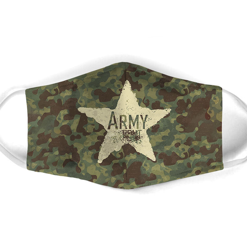 Army Face Mask