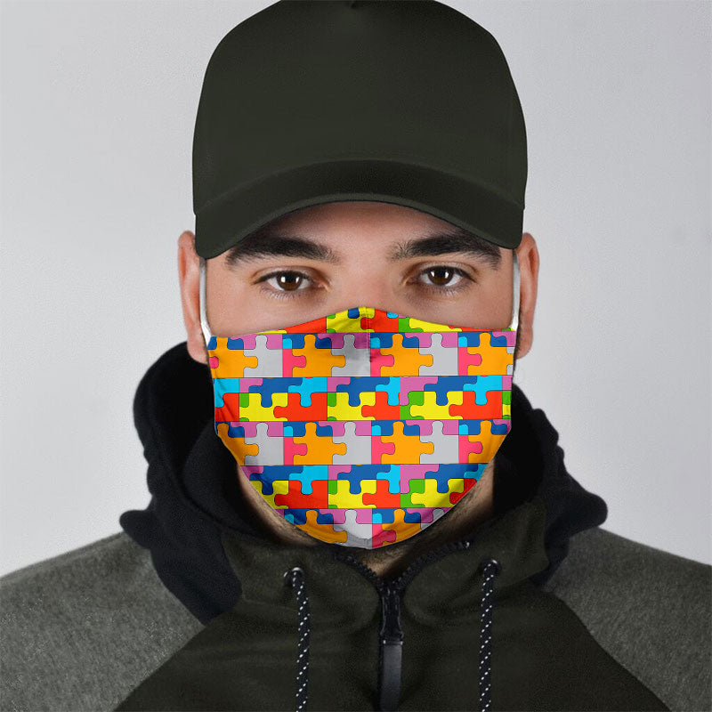 Autism Face Mask