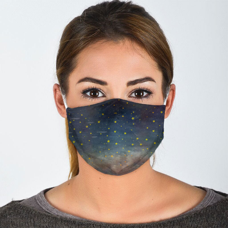 Star Face Mask