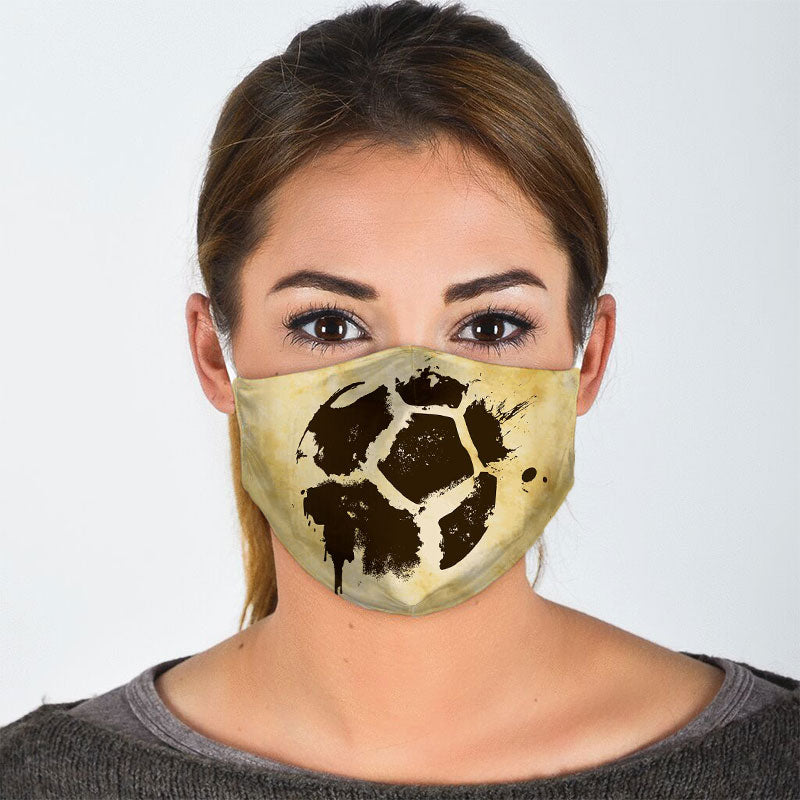 Soccer Face Mask